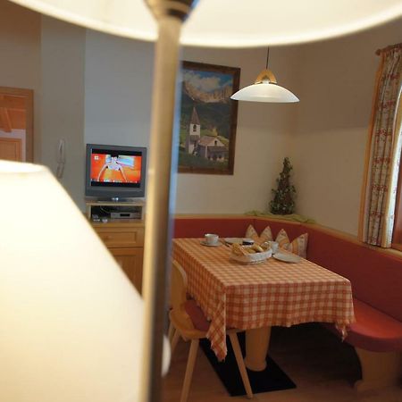 Appartement Pastrogn 4 à La Valle Extérieur photo