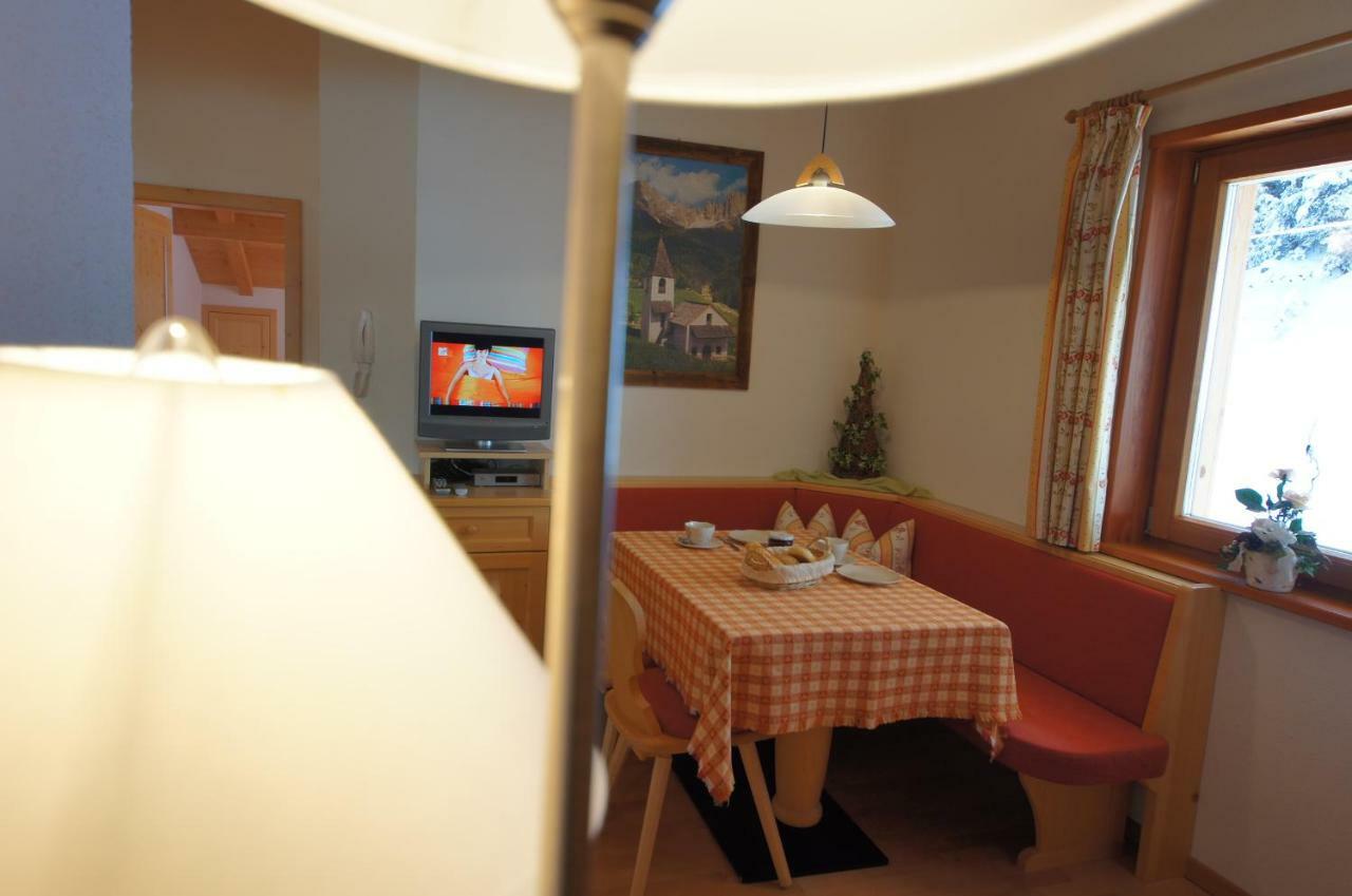 Appartement Pastrogn 4 à La Valle Extérieur photo